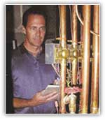 Scott Ternasky, Home Inspector